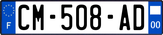 CM-508-AD