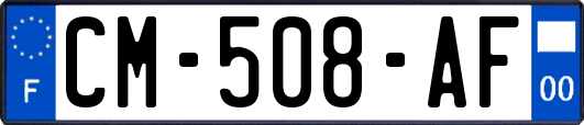 CM-508-AF