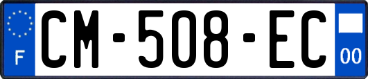 CM-508-EC