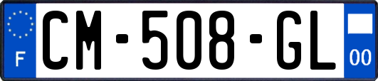 CM-508-GL