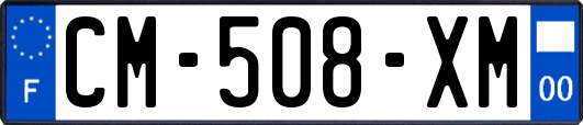 CM-508-XM