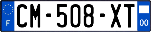 CM-508-XT
