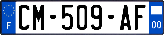 CM-509-AF