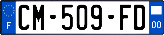 CM-509-FD