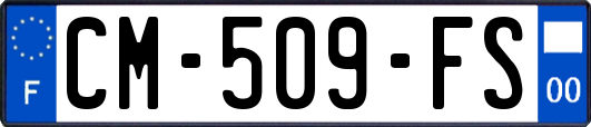 CM-509-FS