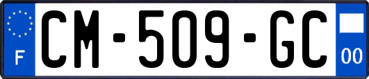 CM-509-GC