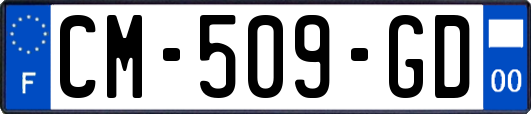CM-509-GD