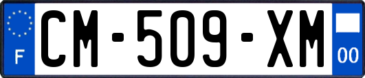 CM-509-XM