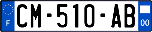 CM-510-AB