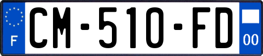 CM-510-FD