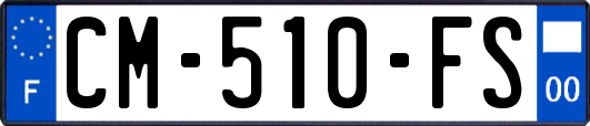 CM-510-FS
