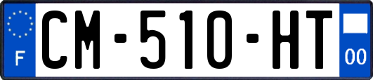 CM-510-HT