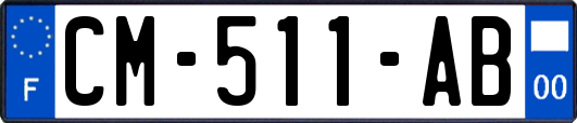 CM-511-AB