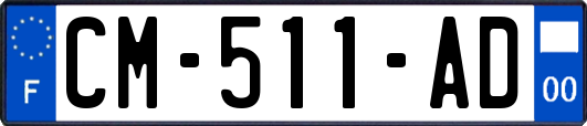 CM-511-AD