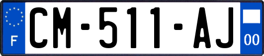 CM-511-AJ