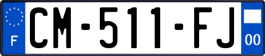 CM-511-FJ