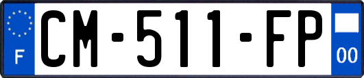 CM-511-FP