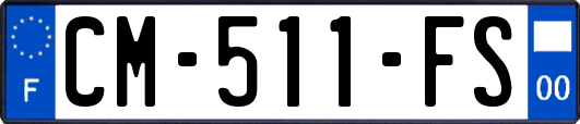 CM-511-FS