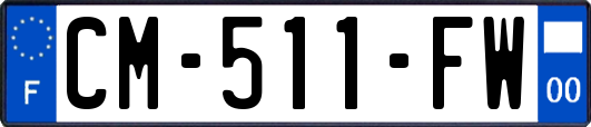 CM-511-FW