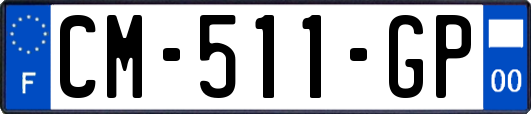 CM-511-GP