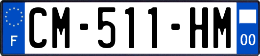 CM-511-HM