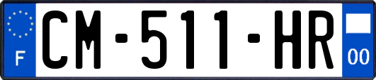 CM-511-HR