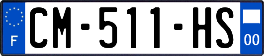 CM-511-HS