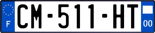 CM-511-HT