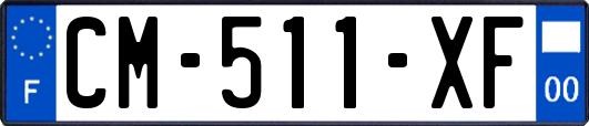 CM-511-XF