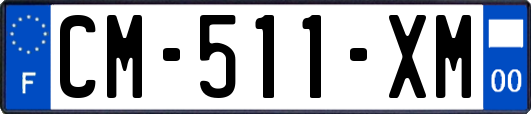 CM-511-XM