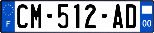 CM-512-AD