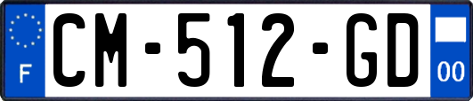CM-512-GD