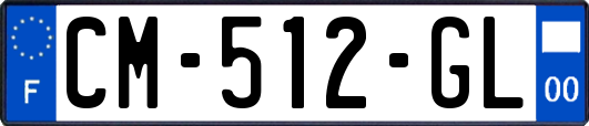 CM-512-GL