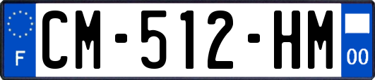 CM-512-HM