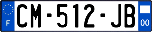 CM-512-JB