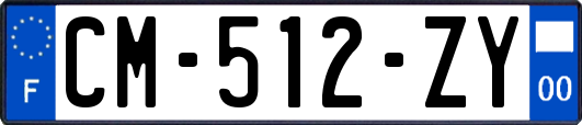 CM-512-ZY