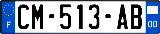 CM-513-AB