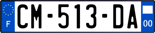 CM-513-DA