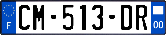 CM-513-DR