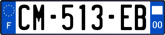 CM-513-EB