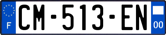 CM-513-EN