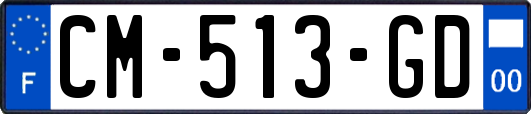 CM-513-GD