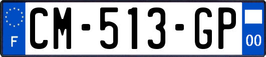 CM-513-GP