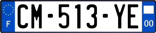 CM-513-YE