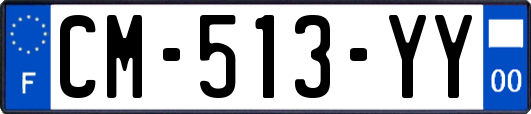 CM-513-YY