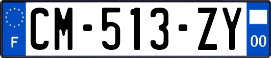 CM-513-ZY