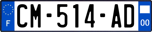 CM-514-AD