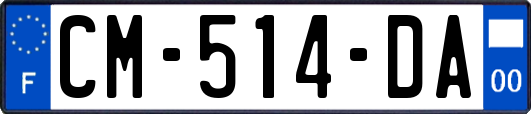 CM-514-DA