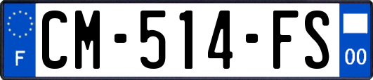 CM-514-FS