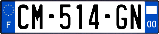CM-514-GN